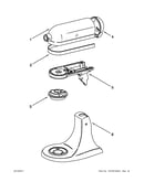 Color variation parts