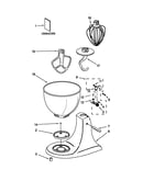 Base and pedestal unit