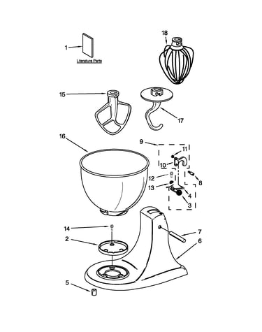 Base and pedestal unit