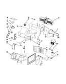 Air flow parts