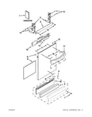 Door panel parts