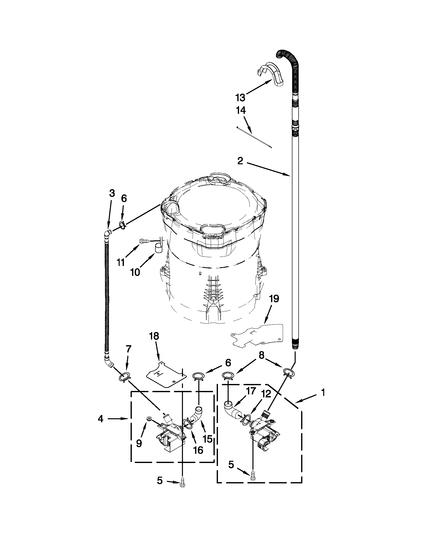 PUMP PARTS