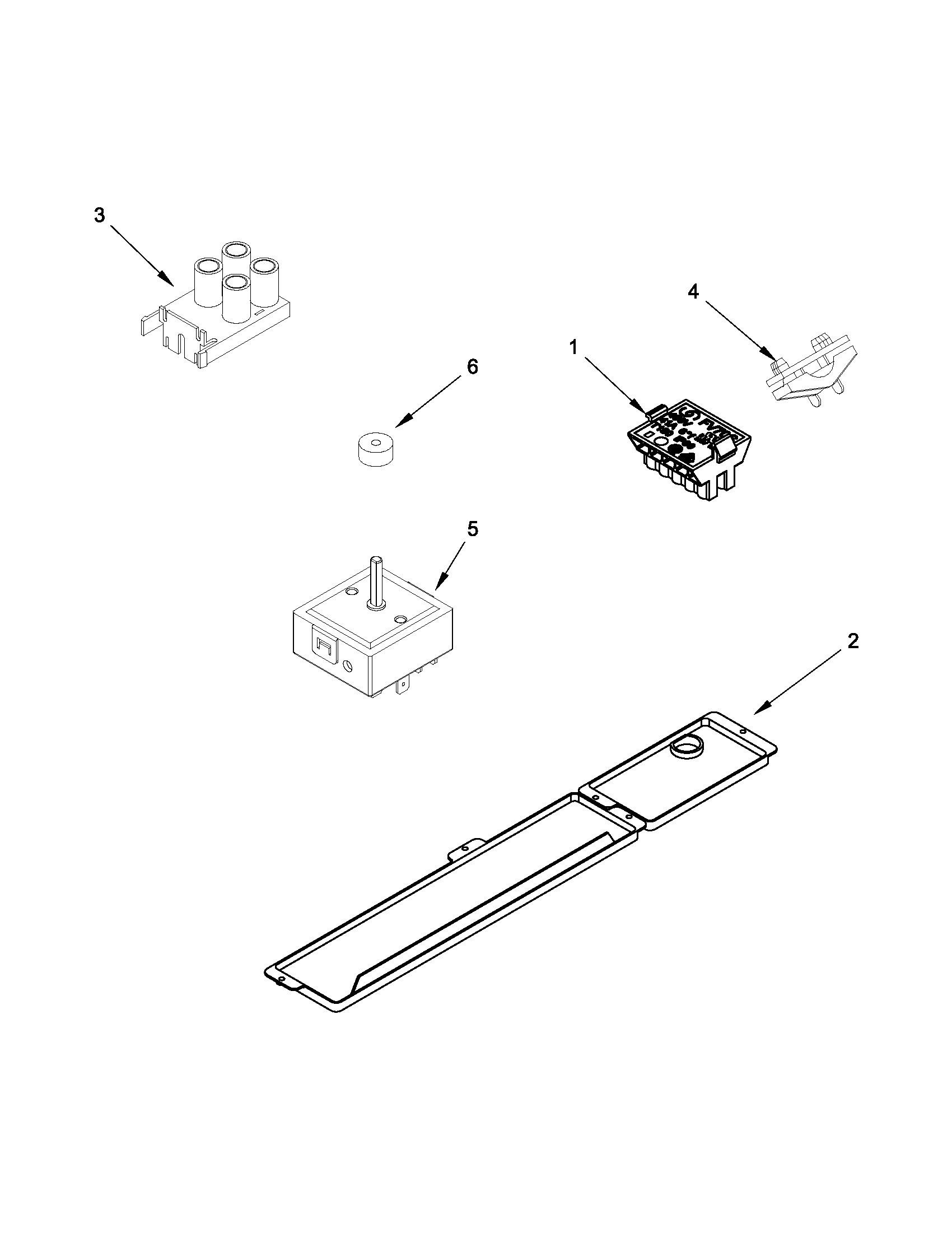 Interior parts