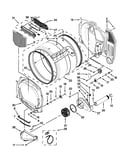 Bulkhead and blower parts