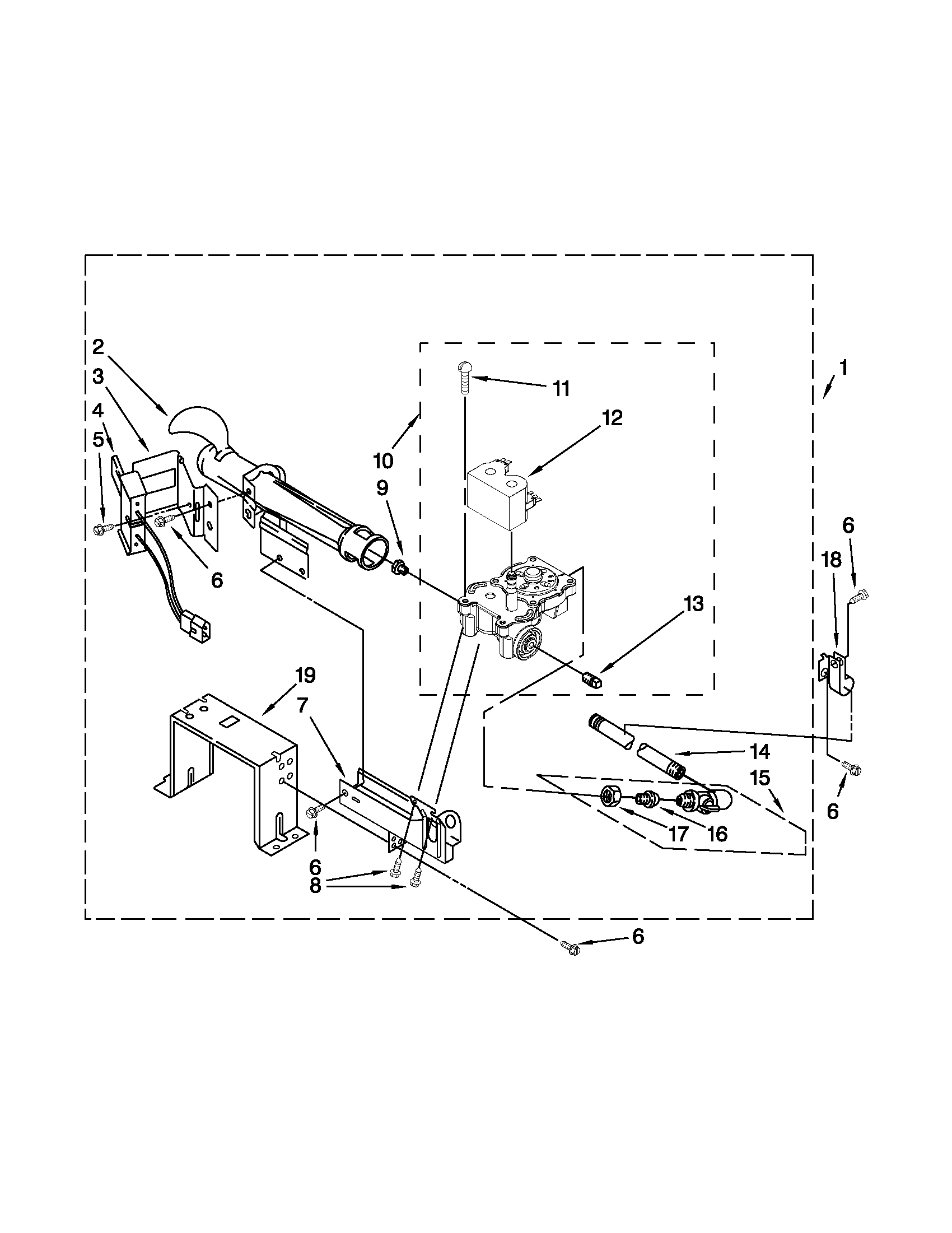 BURNER ASSEMBLY