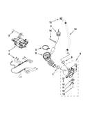 Pump and motor parts