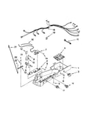 Control box parts