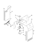 Air flow parts