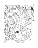Bulkhead parts