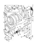 Bulkhead parts
