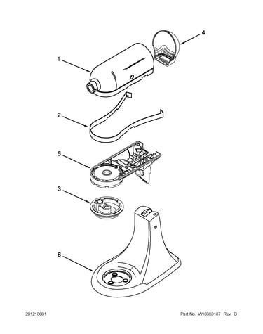 Color variation parts