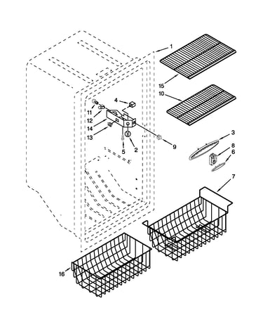 Liner parts