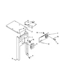 Panel and control parts