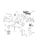 Air flow parts