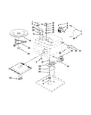 Oven interior parts