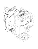 Console and dispenser parts
