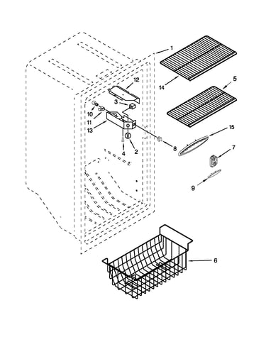 Liner parts