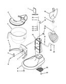 Base and pedestal unit