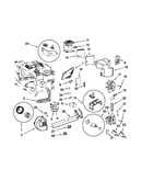 Interior & airflow parts