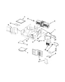 Air flow parts