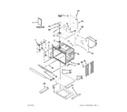 Maytag MMW9730AW01 oven parts diagram