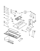 Interior and ventilation parts