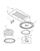 Turntable parts