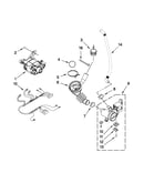 Pump and motor parts