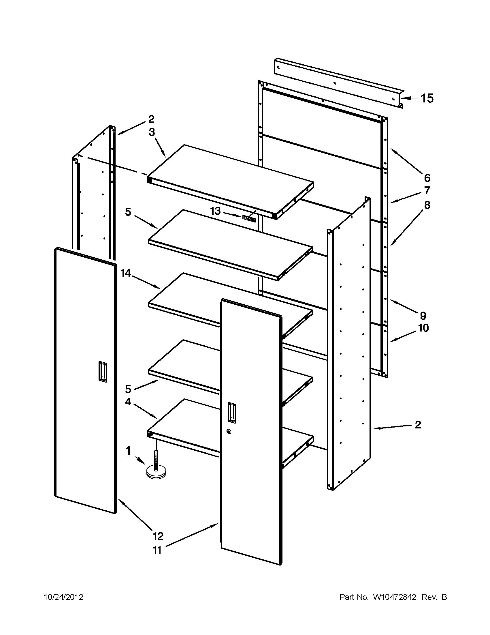 JUMBO GEAR BoX PARTS