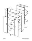 Jumbo gear box parts