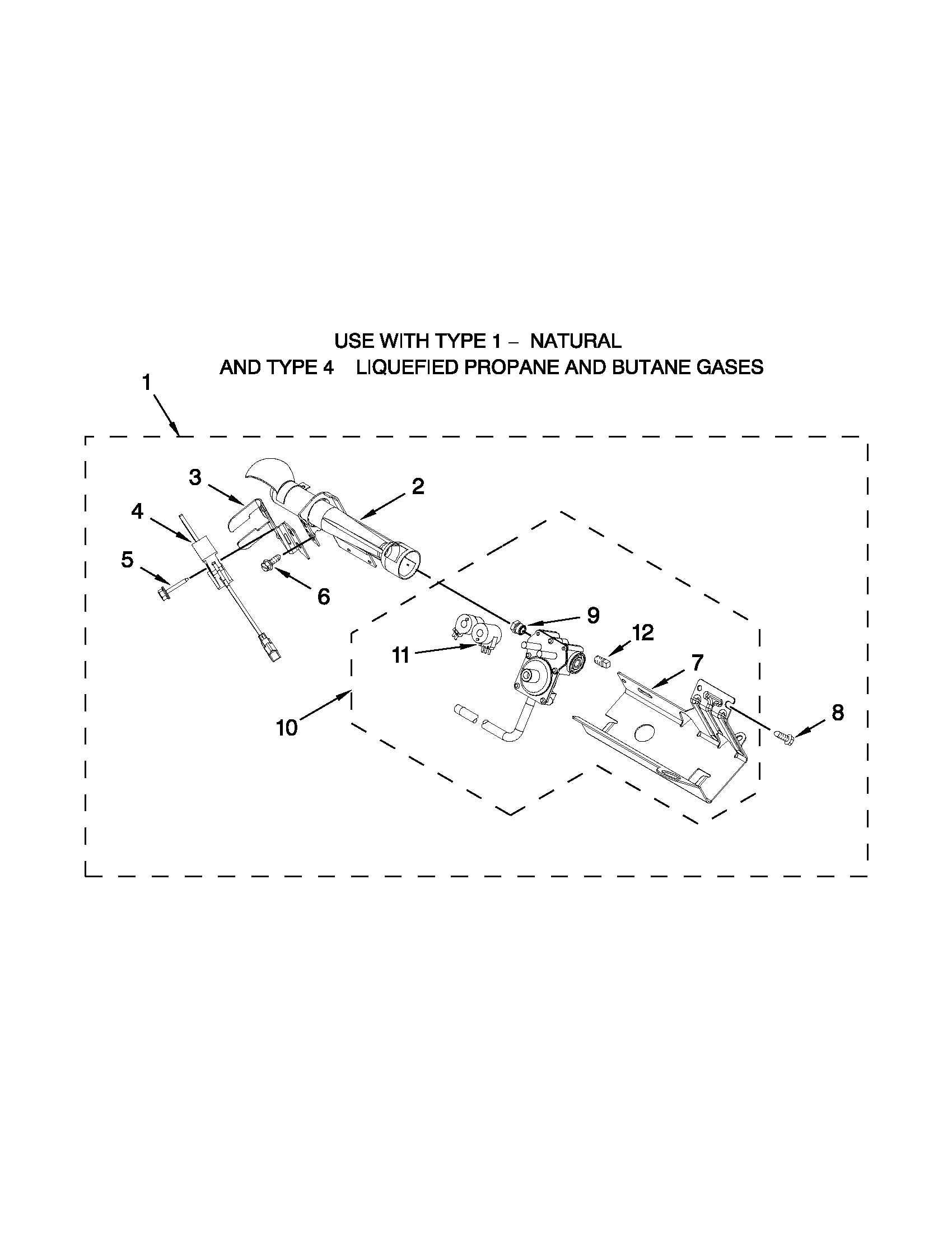 Burner assembly