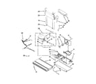 Maytag MFX2570AEB0 unit parts diagram