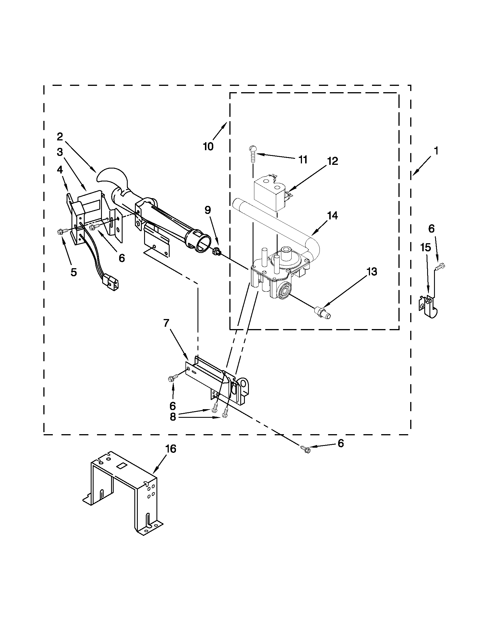 BURNER ASSEMBLY