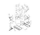 Maytag MFI2269VEB7 unit parts diagram