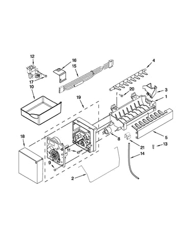 Ice maker