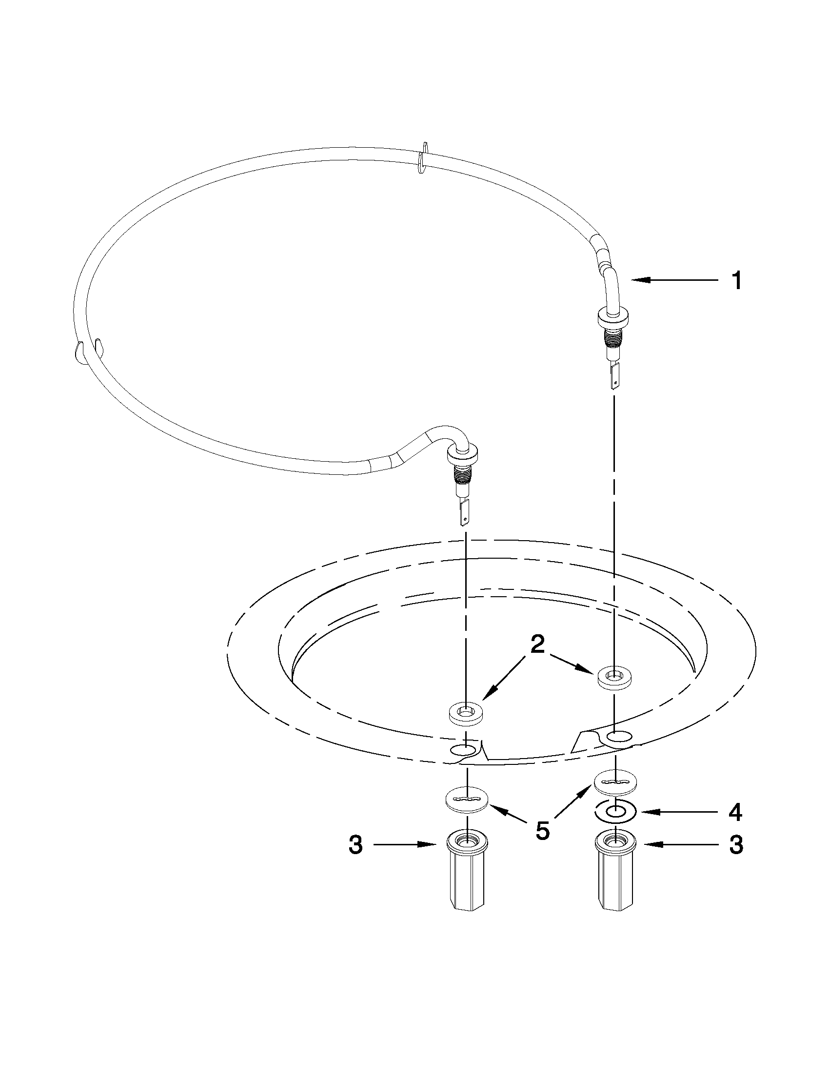 Heater parts