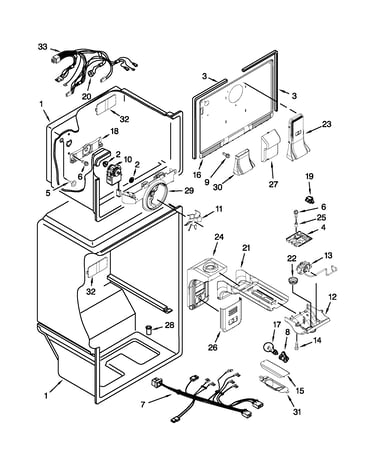 Liner parts