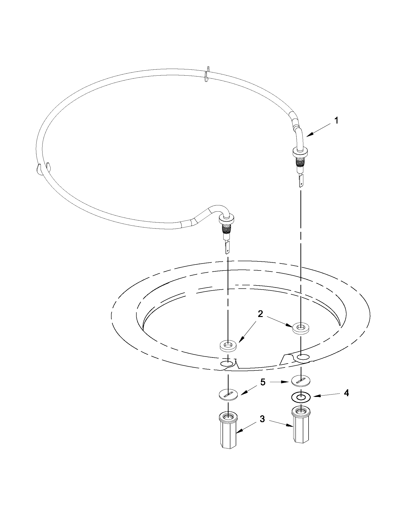Heater parts