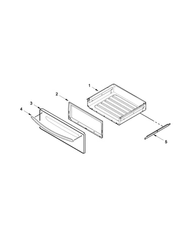 Drawer parts