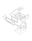Drawer parts