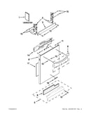 Door panel parts