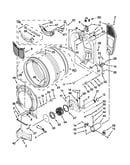 Bulkhead parts