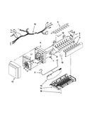 Icemaker parts