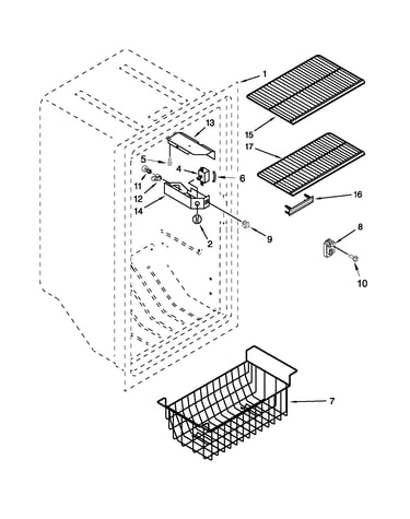 Liner parts