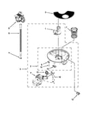 Pump and motor parts