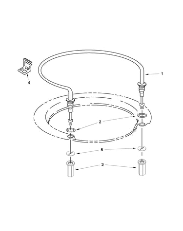 Heater parts