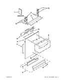 Door panel parts