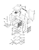 Oven parts