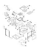 Chassis parts