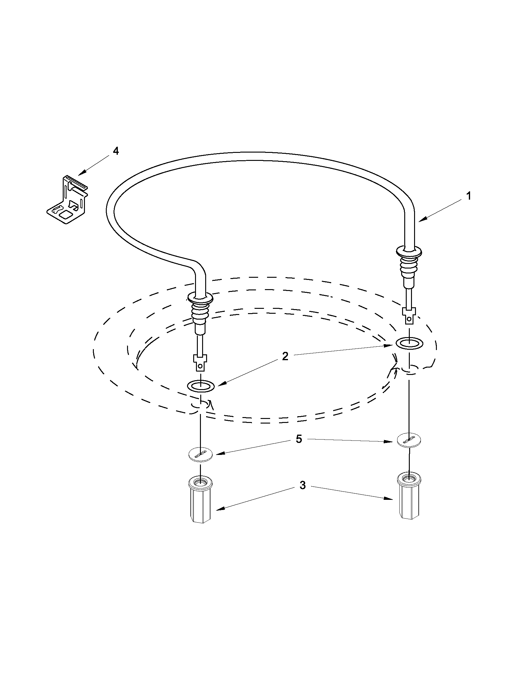 Heater parts
